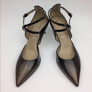 RON WHITE d'Orsay pump SZ 11.5